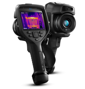 FLIR E52, Advanced Thermal Imaging Camera w. 24° Lens