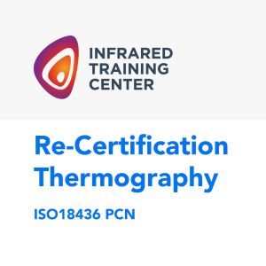 ITC Thermography Re-Certification (CAT 1 / CAT 2)