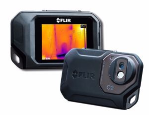 FLIR C2 - Compact Thermal Camera