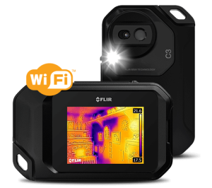 FLIR C3 - Compact Thermal Camera with WiFI