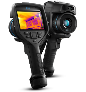 FLIR E95 - Advanced Thermal Camera