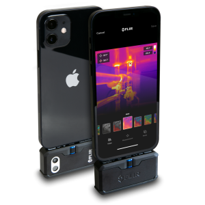 FLIR ONE PRO LT, Smartphone Thermal Camera (iOS)
