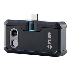 FLIR ONE Pro iOS Thermal Imaging Camera for Smartphone (USB-C) 