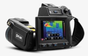FLIR T640