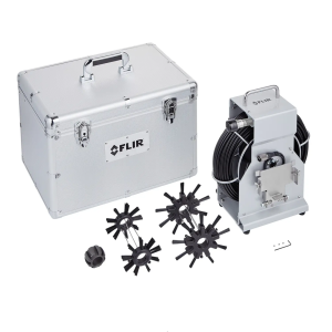 FLIR VS80C30HD-30RM Plumbing Spool / Camera Probe with Sonde Transmitter (30mm, 30m) 