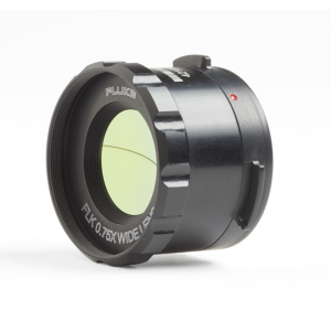 Fluke FLK-0.75X-WIDE-LENS, Wide Angle Infrared Lens