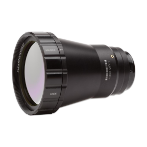 Fluke FLK-4X-LENS 4x Telephoto Infrared Smart Lens