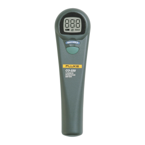 Fluke CO-220 Carbon Monoxide Meter