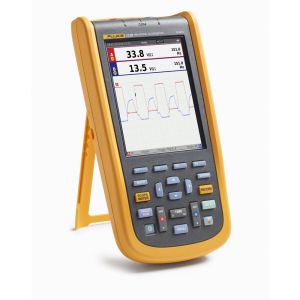 Fluke 123B/UK/S - 20MHz Industrial ScopeMeter with FlukeView Software