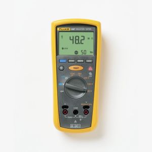 Fluke 1507 Insulation Tester (1,000V) 