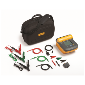 Fluke 1555 10 kV Insulation Tester Kit with ir3000 FC Connector