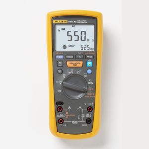 Fluke 1587 FC Insulation Multimeter