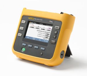 Fluke 1732/B, 3-Phase Electrical Energy Logger (w/o CTs)