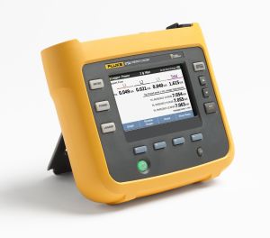 Fluke 1734/B, 3-Phase Electrical Energy Logger (w/o CTs)