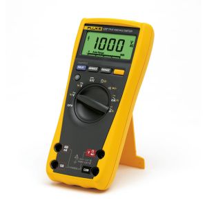 Fluke 177 TRMS Digital Multimeter with Backlit Display