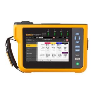 Fluke 1775, Three-Phase Power Quality Analyser Hire