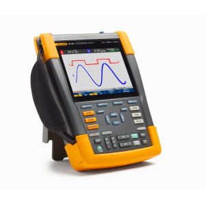 Fluke 190-062-III ScopeMeter 60MHz 2-channel w. Software Kit