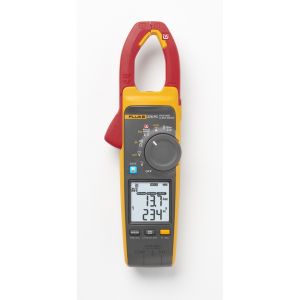 Fluke 378 FC Non-Contact Voltage True-RMS AC/DC Clamp Meter with iFlex