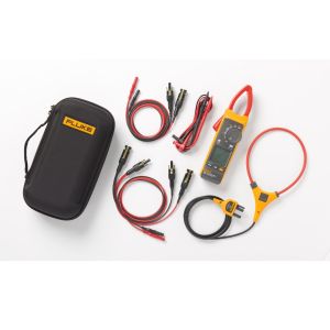 Fluke Solar Tools Kit (with 393 FC Clamp Meter and Solar Test Leads)
