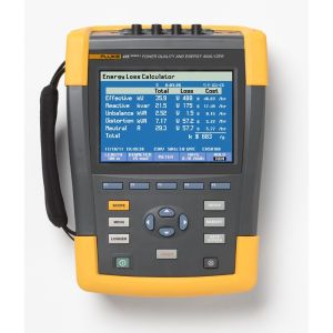 435-II with Free Fluke Training