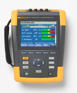 Fluke 438-II - Power Quality and Motor Analyzer