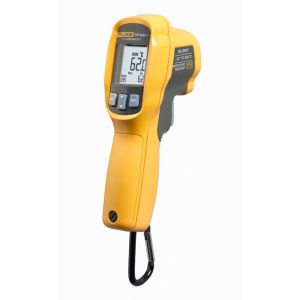 Fluke 62 MAX+ Laser Infrared Thermometer