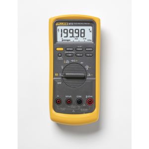 Fluke 87V TRMS Industrial Multimeter (87-5)