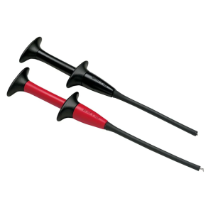 Fluke AC283A SureGrip™ Plunger Style Pincer Clip Set