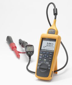 Fluke BT521, Advanced Battery Analyzer (with Temp)