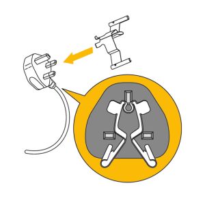 Fluke 3261925, Zero Adaptor (for 166x series)