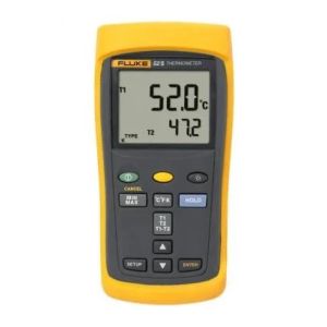 Fluke 52-II, Dual Input Thermometer