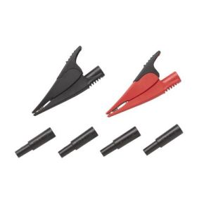 Fluke AC285-FTP, Alligator Clips and Adaptors