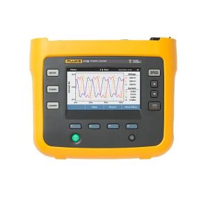Fluke 1738, 3-Phase Power Logger (with CTs)