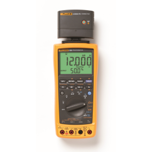 Fluke 789 Process Meter (with IR3000FC Wireless Connector)