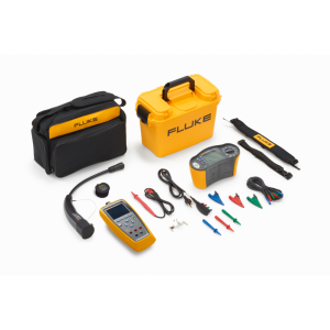 Fluke 1664FC + FEV350 Multifunction Tester and EV Analyser Kit