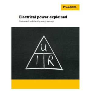 Fluke EPE-Training-E, Training Set With USB Stick