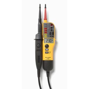 Fluke T130 - Voltage & Continuity Tester (with LCD)