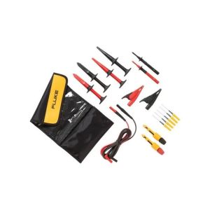 Fluke TLK282, SureGrip Deluxe Automotive Test Lead Kit