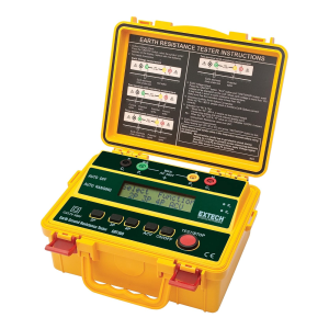 Extech GRT300 4-Wire Earth Ground Resistance Tester