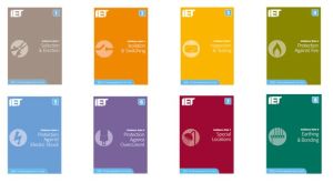 IET Guidance Notes Complete Set (18th Edition)