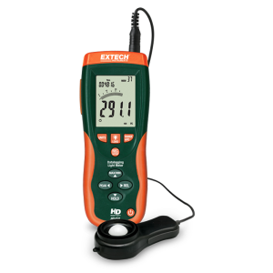 Extech HD450 Datalogging Heavy Duty Light Meter
