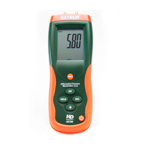 Extech HD700 Differential Pressure Manometer (2psi)