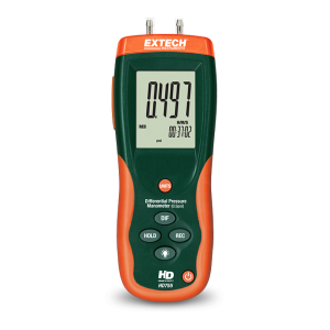 Extech HD755 Differential Pressure Manometer (0.5psi)