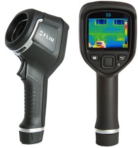 FLIR E6 Thermal Camera Hire