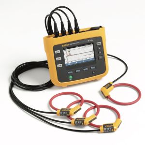 Fluke 1736 Three-Phase Power Logger Hire