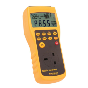 HPAT600 PAT Tester Hire