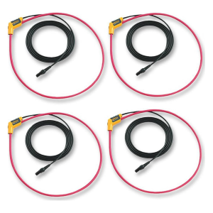 Fluke I430-FLEXI-TFII-4P Thin Flexi 61cm Clamp (4 Pack)