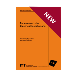 IET Wiring Regulations, 18th Edition Amendment 4 (BS 7671:2018+A4:2026)
