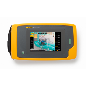 Fluke ii500, Ind. Acoustic Imager (with LeakQ 1-10 Scale)