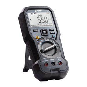 FLIR IM75-2 Insulation Tester and Digital Multimeter with METERLiNK®